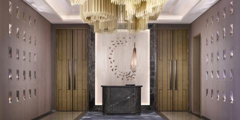 SKYH Baccarat Hotel Interior 1