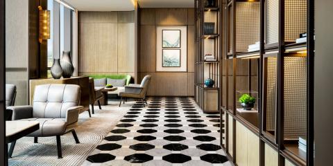 SKYH Baccarat Hotel Interior 2