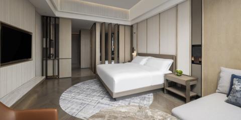 SKYH Baccarat Hotel Interior 3